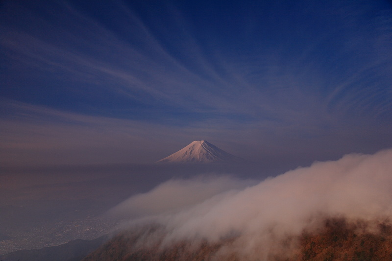 富士山画像作品