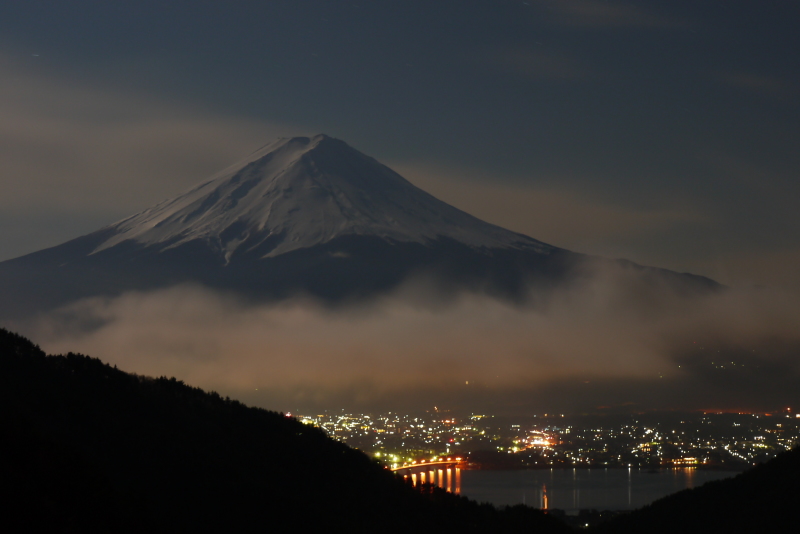 富士山画像記録