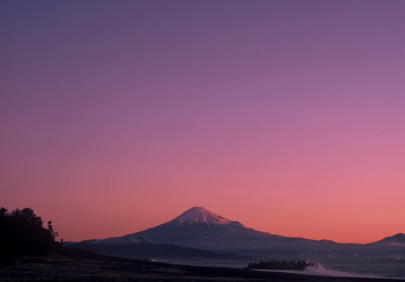 富士山画像記録