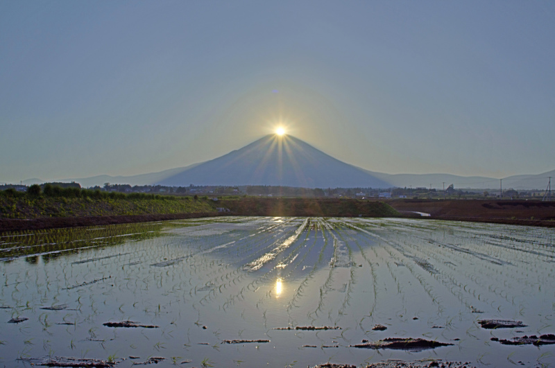 富士山画像記録