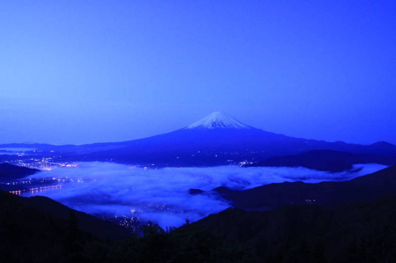 富士山画像記録