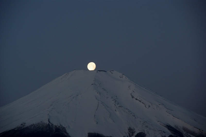 富士山画像記録