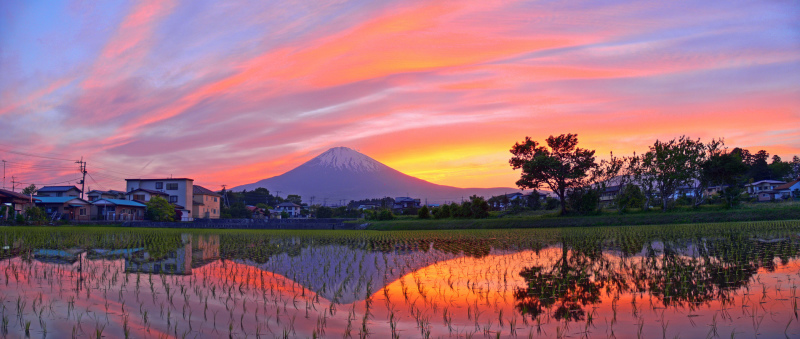 富士山画像記録