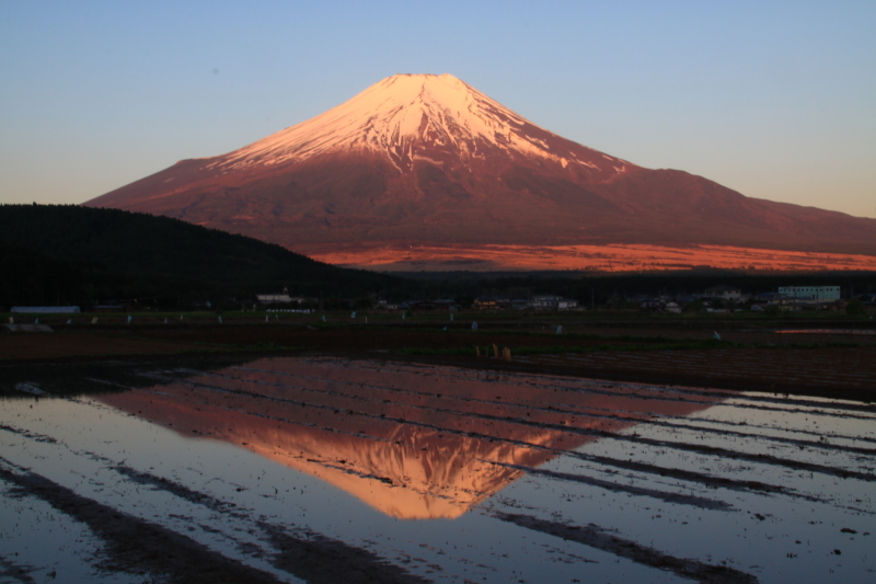 富士山画像記録