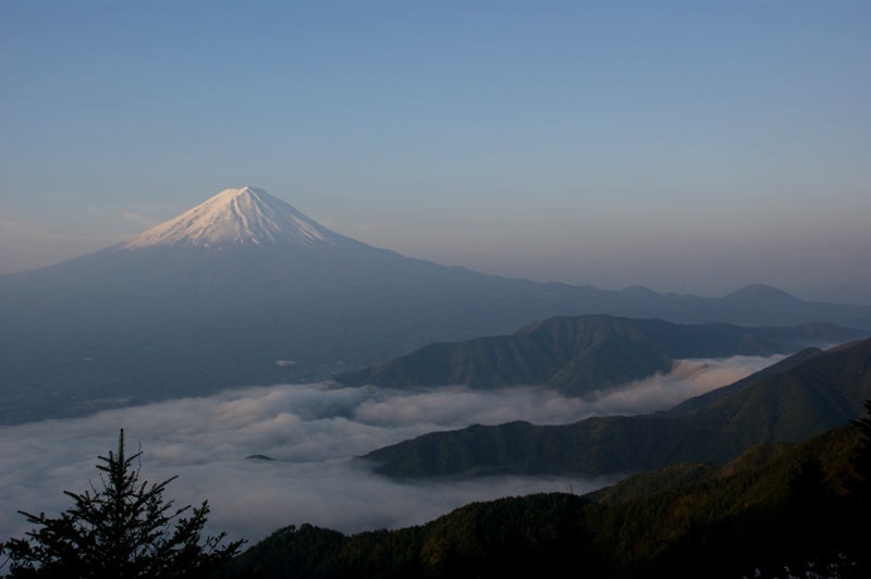 富士山画像記録