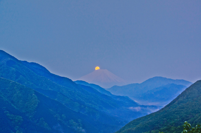 富士山画像記録