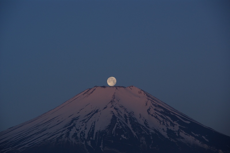 富士山画像記録