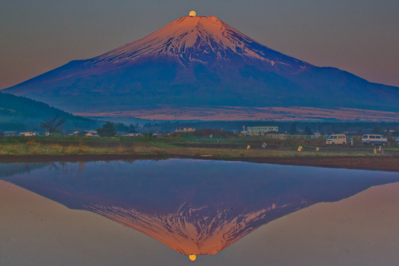 富士山画像記録