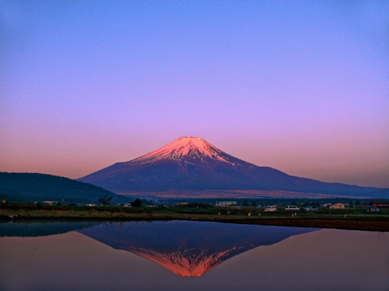 富士山画像記録