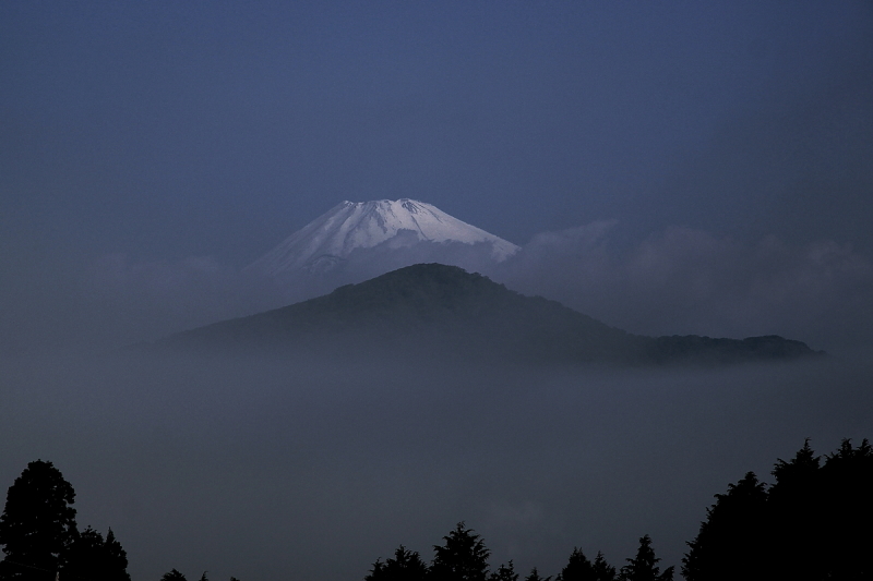 富士山画像作品