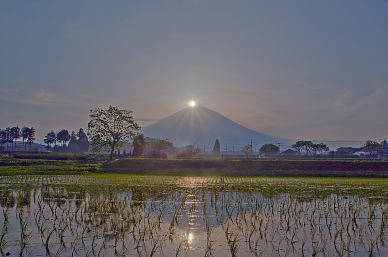 富士山画像記録