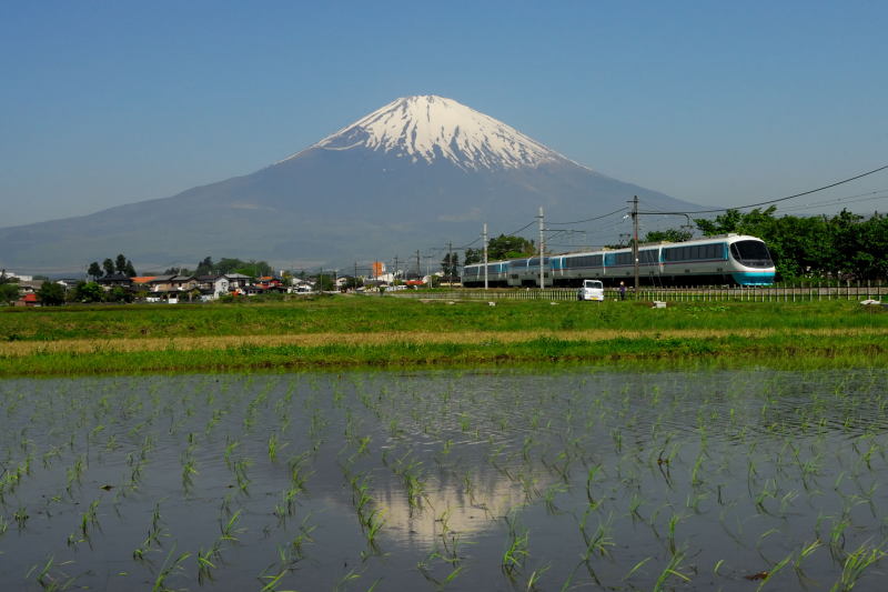 富士山画像記録