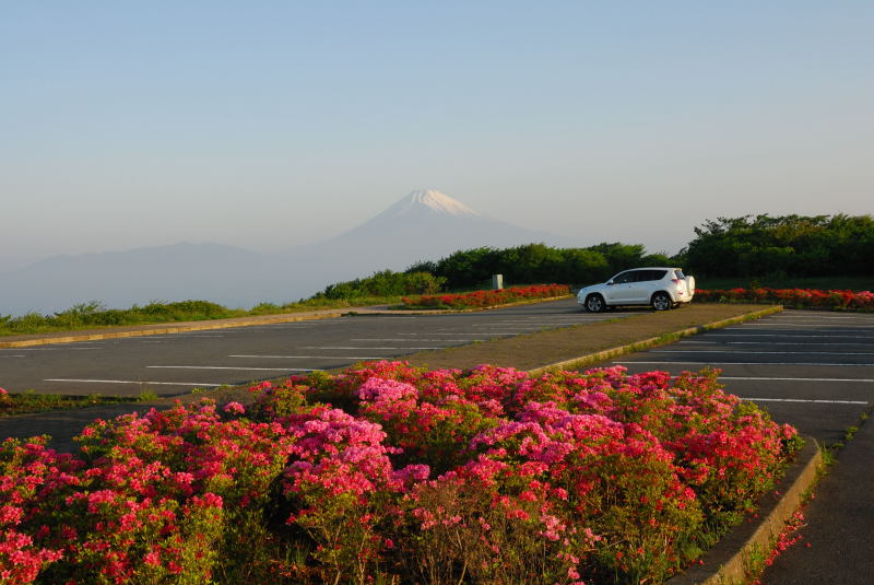 富士山画像記録