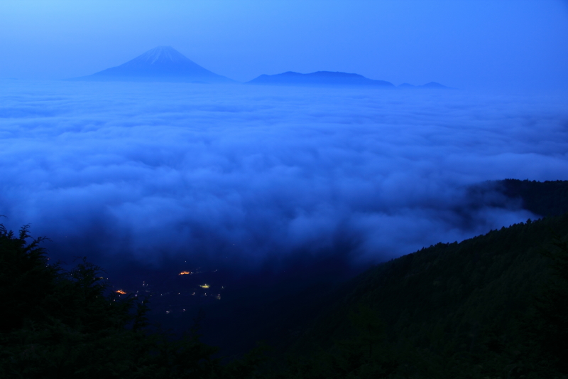 富士山画像記録