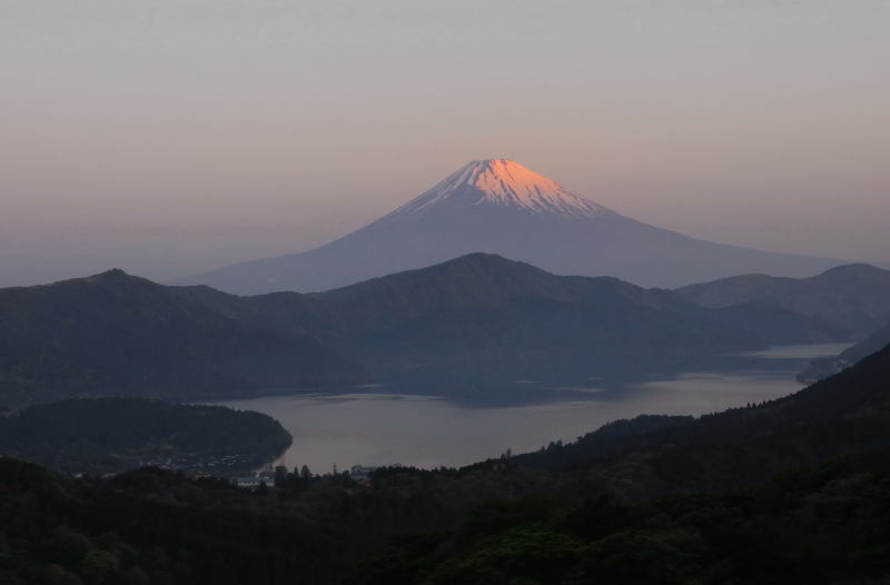 富士山画像記録