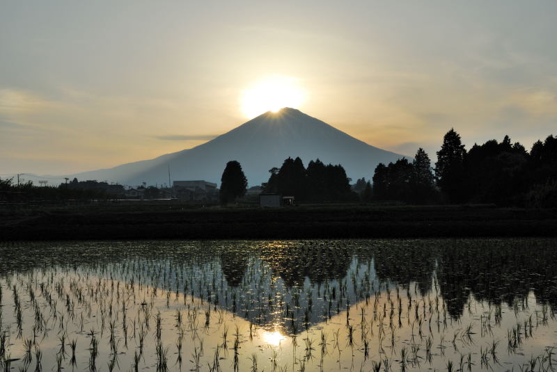 富士山画像記録