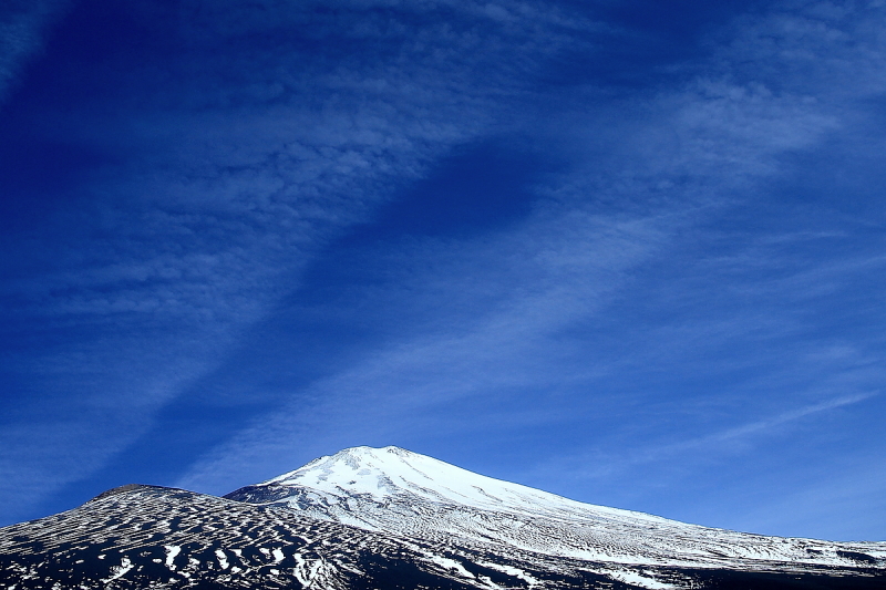 富士山画像作品