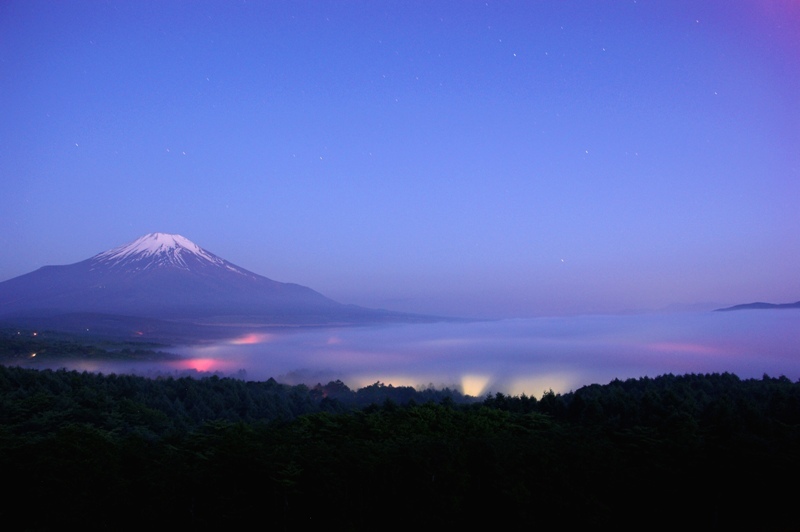 富士山画像記録