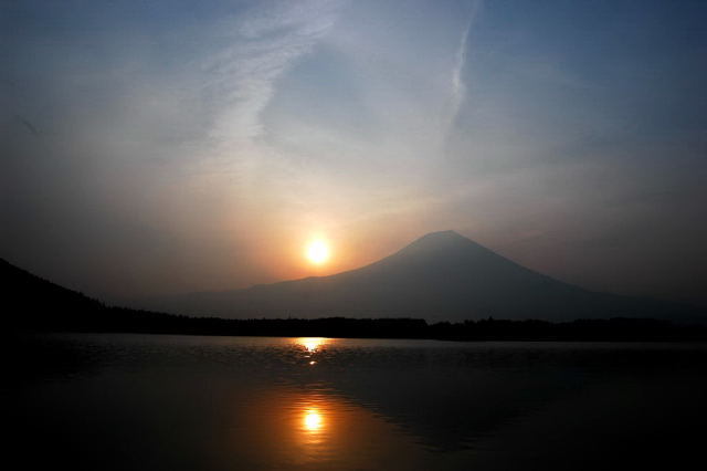 富士山画像記録