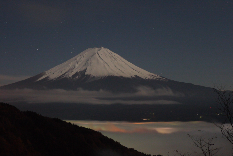 富士山画像作品