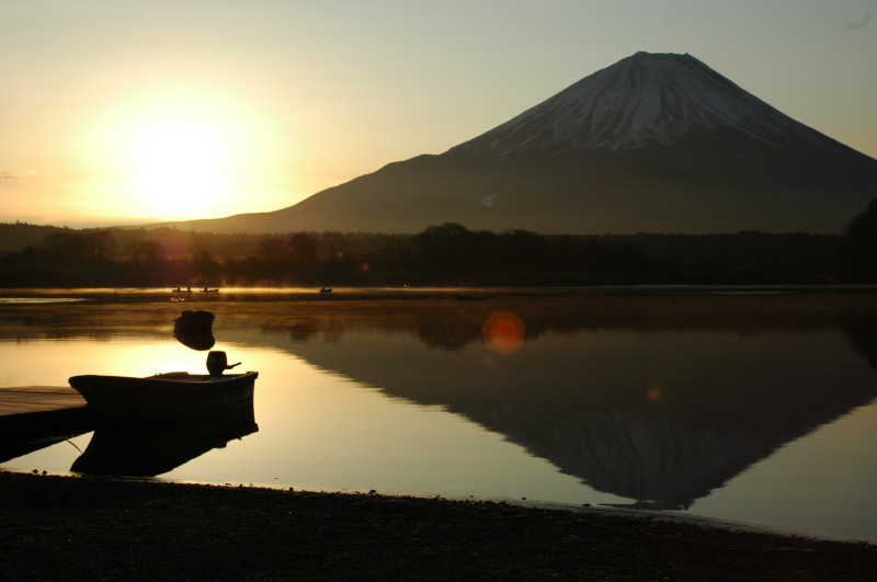 富士山画像記録