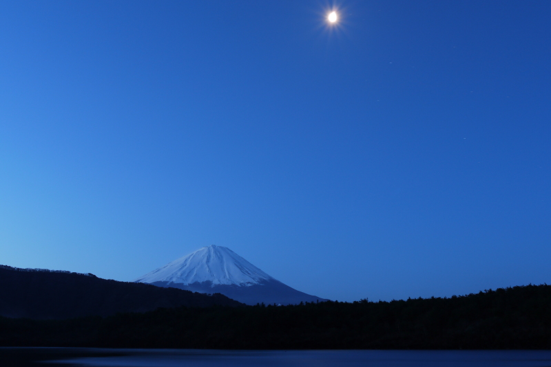 富士山画像作品