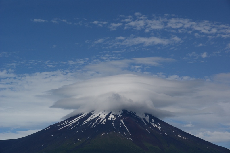 富士山画像記録