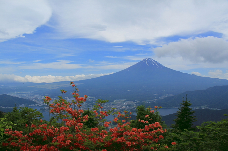 富士山画像記録