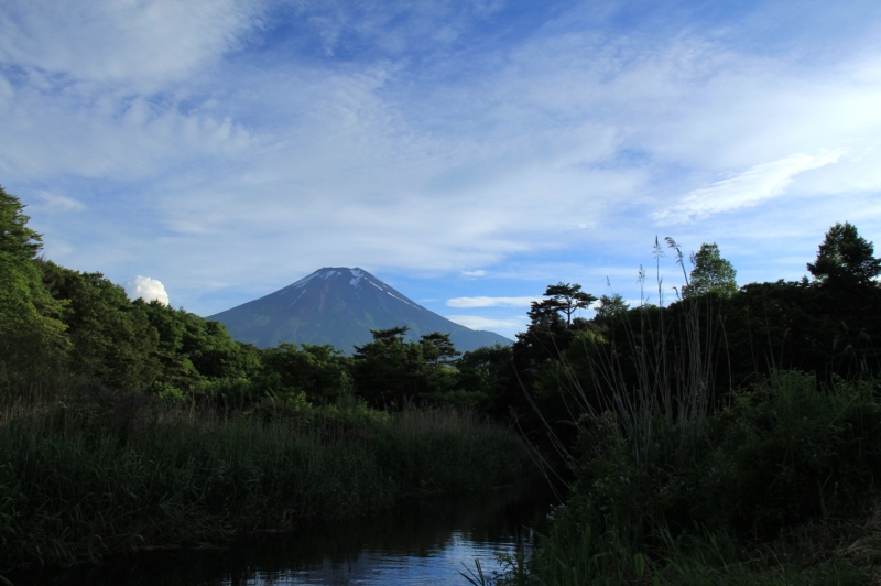 富士山画像記録