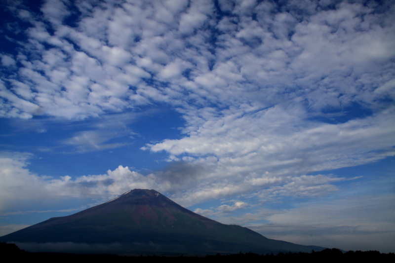 富士山画像記録