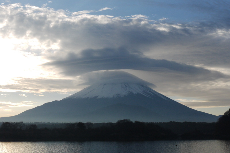 富士山画像作品