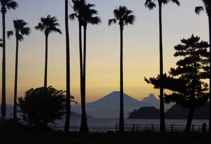 富士山画像記録