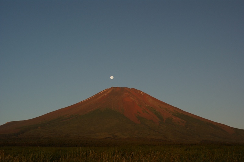 富士山画像記録