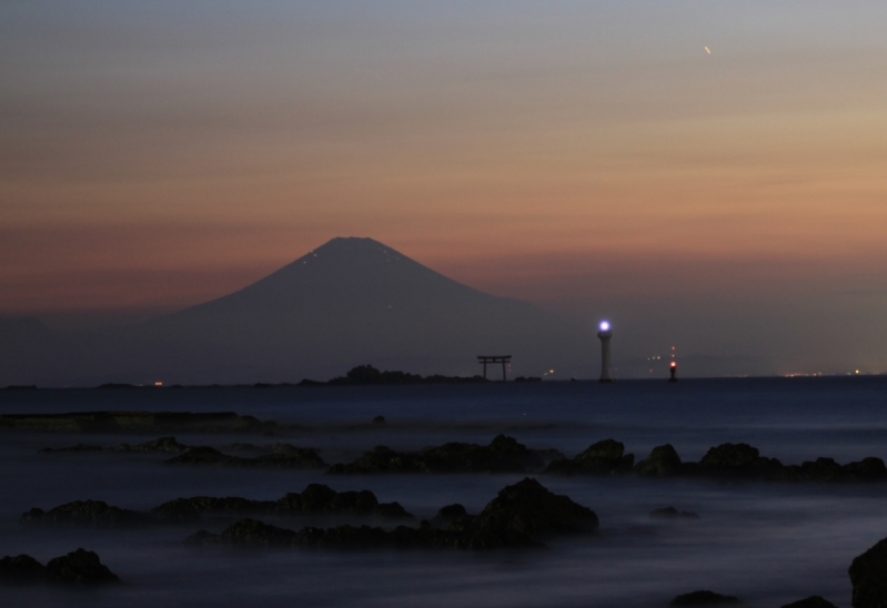 富士山画像記録