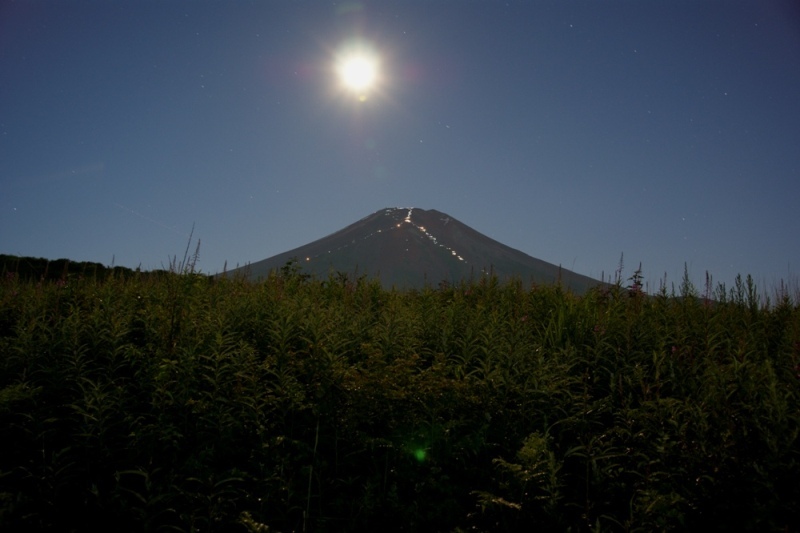 富士山画像記録