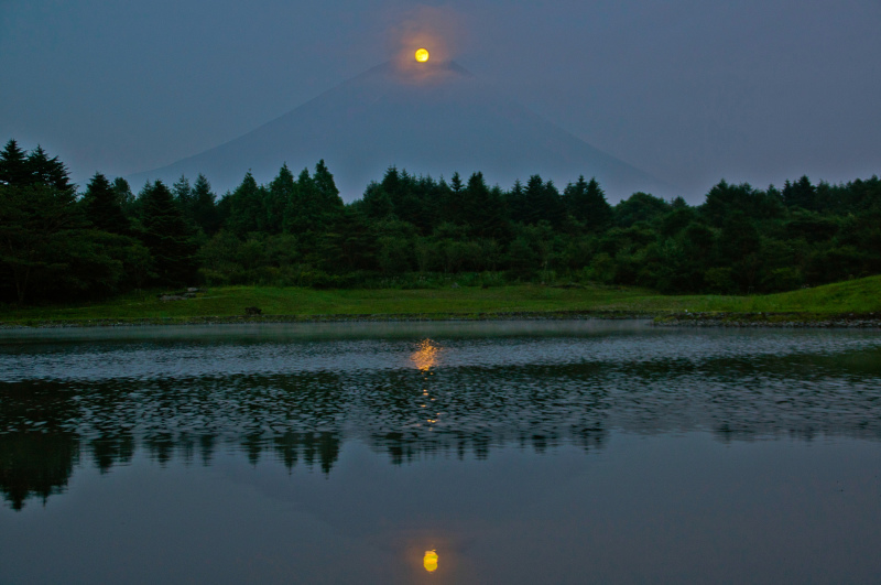 富士山画像記録