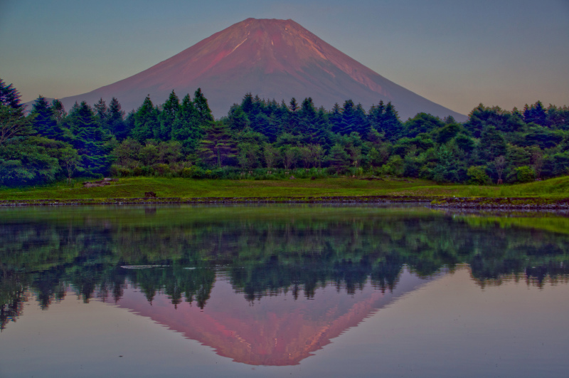 富士山画像記録