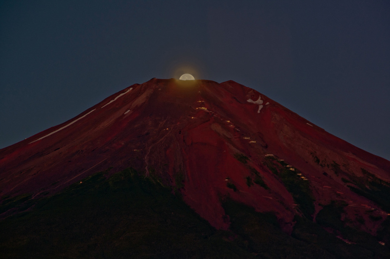 富士山画像記録