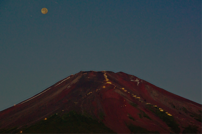 富士山画像記録