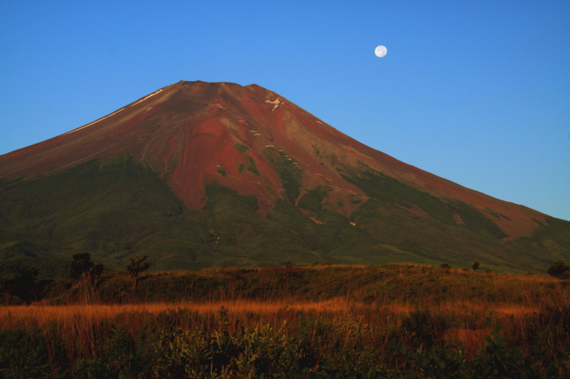 富士山画像記録