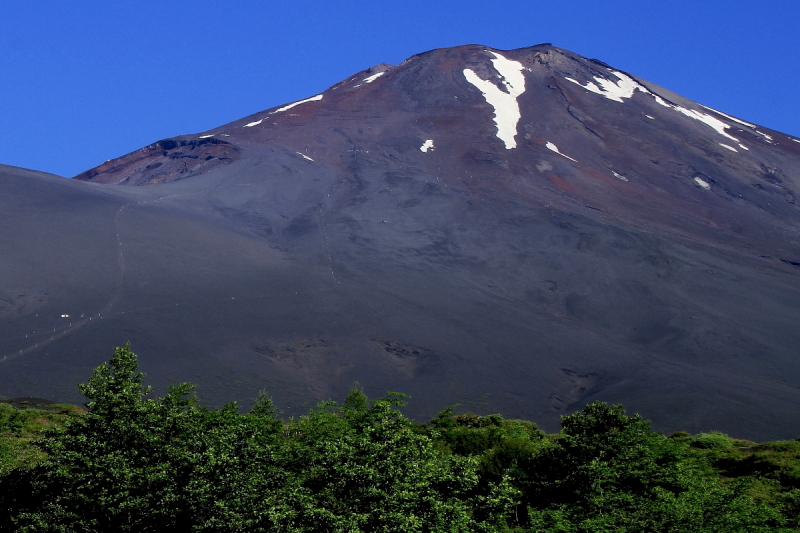 富士山画像作品