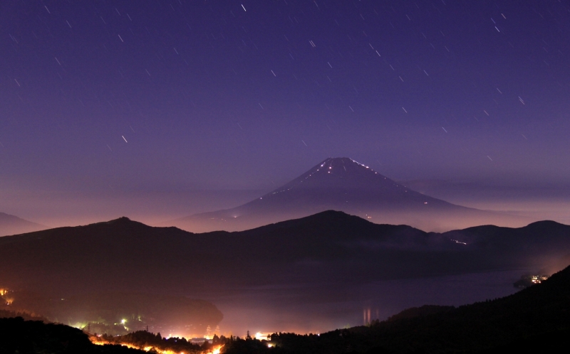 富士山画像記録