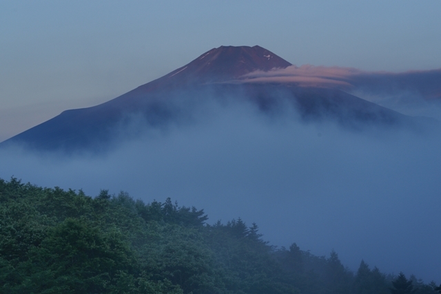 富士山画像作品