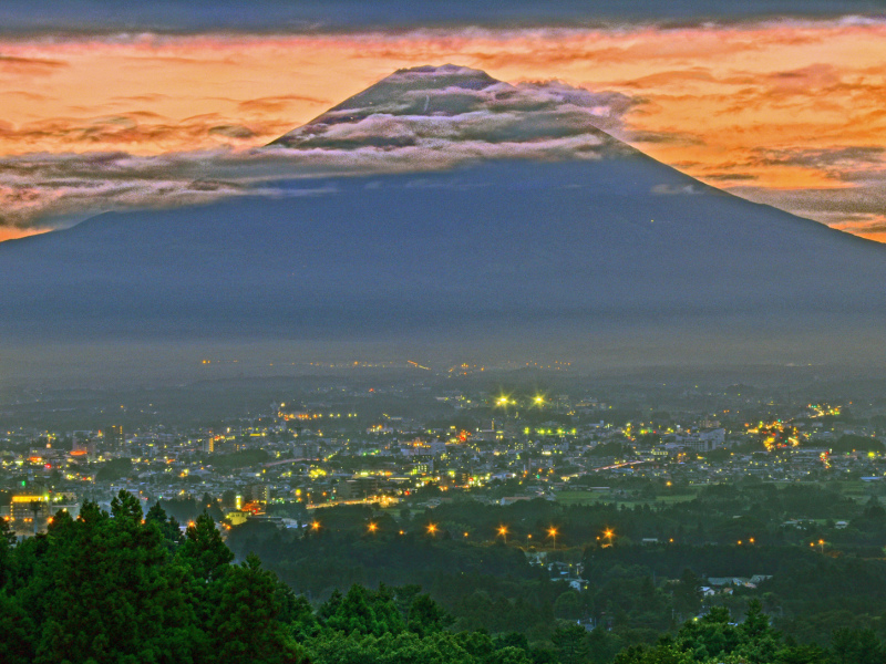 富士山画像記録