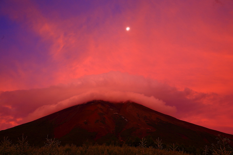 富士山画像作品