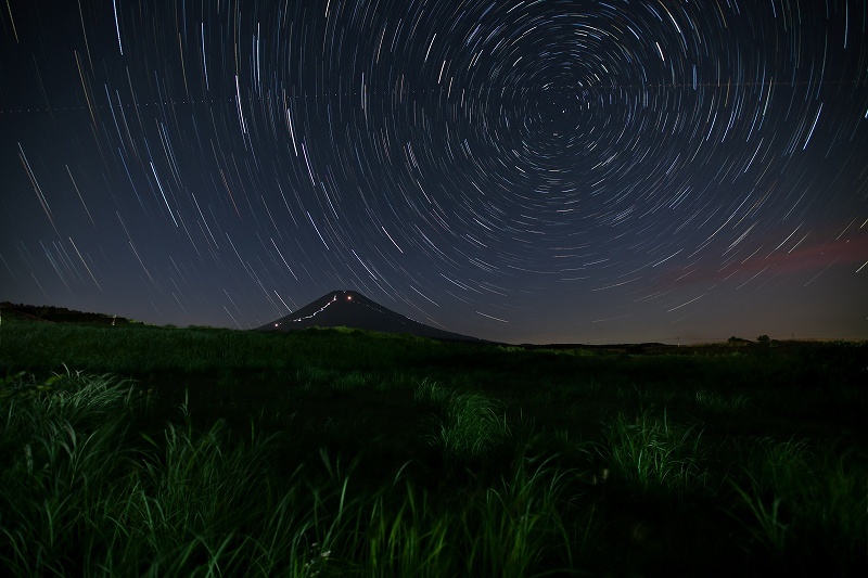 富士山画像作品