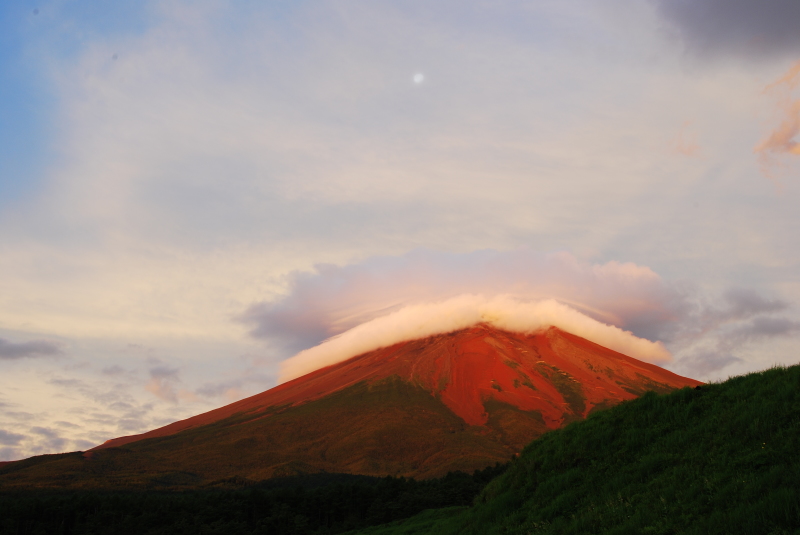 富士山画像作品