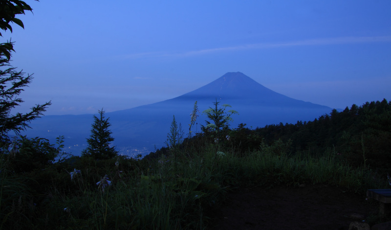 富士山画像記録