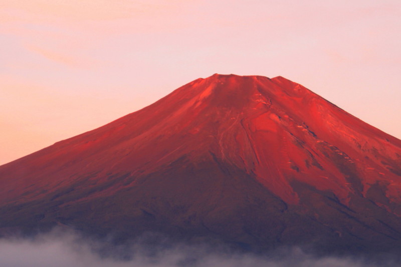 富士山画像記録