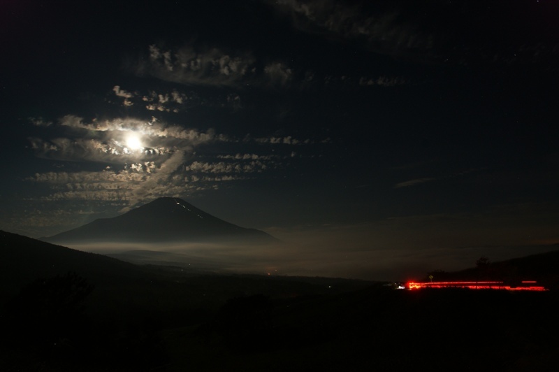 富士山画像記録